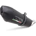 Gpr Exhaust Systems Gpe Anniversary Titanium Supermoto 701/enduro 701 15-16 Euro 3 Cat Homologert Slip On Lyddemper