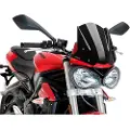 Puig Carenabris New Generation Sport Triumph Street Triple S Frontrute