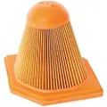 MAHLE ORIGINAL Lx1892 Luftfilter