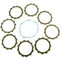 Athena Yamaha Wr 400f 00-02 Clutch Friksjonsplater Og Dekselpakning