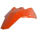 Cemoto Ktm Sx/sx-f 07-10exc/exc-f/08-11/xc 08-10/xc-f 08-09 Bakskjerm