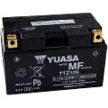 Yuasa Ttz10s Agm-batteri