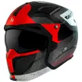 Mt Helmets Streetfighter Sv S Totem Flip-up Hjelm