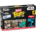 Funko POP! Bitty Pop! Stjernekrigen Han Solo Figur