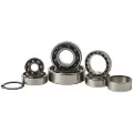Hotrods Ktm 125 Egs 98-99/exc-sx 98-02/200 Exc-mxc 98-0 Styrelagersett