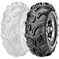 Maxxis Mu02 Zilla 53j Tl Firehjuling Bakdekk