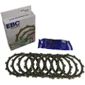 EBC Arami Src130 Clutch Friksjonsplater Og Fjærer
