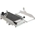 Crosspro Aluminium Ktm Exc-f/sx-f 05-07 Radiatorbeskytter