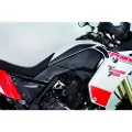 Uniracing Yamaha Xtz 690 Tenere 700 K48840 Motorsykkel Beskyttelse Klistremerke