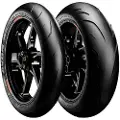 Avon 3d Supersport 78w Motorsykkel Sport-touring Bakdekk