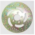 EBC Fixed Round Md524 Bakre Bremseskive
