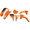 Ufo Ktm Sx/sx-f 2011-2011 Ktkit510-127 Plastsett