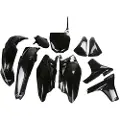 Ufo Yamaha Yzf 450 2010-2010 Yakit309-001 Plastsett