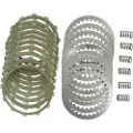 EBC Srk Series Street Racer Aramid Fiber Srk098 Komplett Clutch