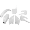 Ufo Kawasaki Kx 85 2001-2013 Kakit214-047 Plastsett