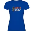 Kruskis Super Rider Kortarmet T-skjorte