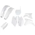 Ufo Suzuki Rmz 450 2007-2007 Sukit408f-041 Fork Protectors & Plastsett