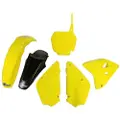 Ufo Suzuki Rm 85 2000-2024 Sukit405-999d Plastsett
