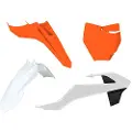 Race Tech Ktm 65 Sx 2016-2023 Ktm058 Plastsett