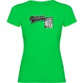 Kruskis Outlaw Riders Kortarmet T-skjorte