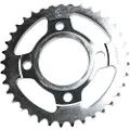JT Sprockets 530 Jtr854.37 Steel Bakre Tannhjul