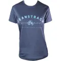 Jeanstrack Whip Kortarmet T-skjorte