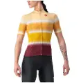 Castelli Dolce Kort Ermet Trøye