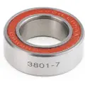 ABI Enduro Bearings Bb 3801 Llu Max-7-bag Double Row Abec Lager