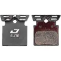 Jagwire Elite Shimano Dura Ace R9170 Skivebremseklosser