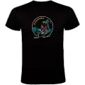 Kruskis Downhill Rider Kortarmet T-skjorte