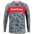 Hebo Race Pro Langarmet T-skjorte