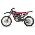 Ufo Thunder Gas Gas Mc 125 21-22 Plastsett