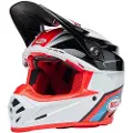 Bell Moto-9s Flex Merchant Offroadhjelm