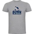 Kruskis Burn Carbohydrates Kortarmet T-skjorte