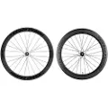 Profile Design Gmr 50/65 Carbon Cl Disc Tubeless Landeveishjulsett