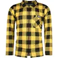 226ers Plaid Cycling Jakke