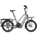 Bergamont Hans-e 20´´ Tiagra Rd-4700 Bosch Gen 3 Bes3 2024 Elektrisk Sykkel