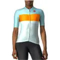 Castelli Aero Pro Kort Ermet Trøye