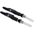 Contec Fastair Tl Mtb Tubeless Presta Ventiler 2 Enheter