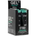 Styrkr Gel30 Nitro Dual-carb Boks Med Energigeler 72g 12 Enheter