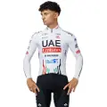 Pissei Primapelle Official Uae Team Emirates 2024 Langermet Trøye