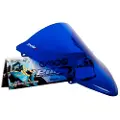 Puig Racing Kawasaki Ninja 250r 08-12 Sportsvindskjerm