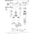RockShox Super Deluxe Air/coil Rct/rc Bakre Støtdemperreservoaret