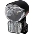 Herrmans H-black Mr4 E-bike Frontlys