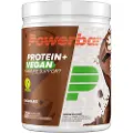 Powerbar Plus Vegansk Protein Sjokolade 570g