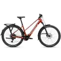 Orbea Kemen Adv 30 Mid 29´´ Cues U4000 Gs Shadow 2025 Elektrisk Sykkel