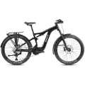 Bh Atomx Cross Pro-s Smag 27.5´´ Xt 2025 Elektrisk Sykkel