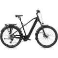 Bh Atome Cross Pro Ep6 27.5´´ Deore 2024 Elektrisk Sykkel
