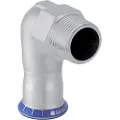 Geberit Overgangsbøjning rustfri15 mm-1/2 muffe / nippel mapress