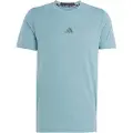 Adidas Designed For Training Workout Kortarmet T-skjorte